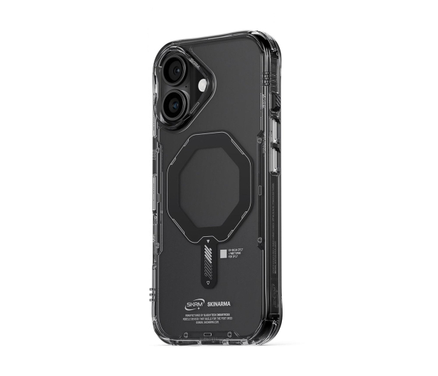 Skinarma Saido Mag-charge do iPhone 17 czarne - 1416299 - zdjęcie 3
